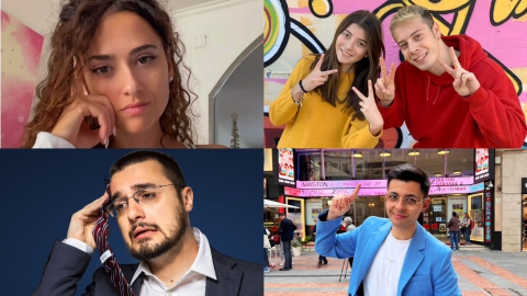 Dalla disegnatrice al comico fino allo scienziato: ecco i 10 pugliesi pi� seguiti su Youtube